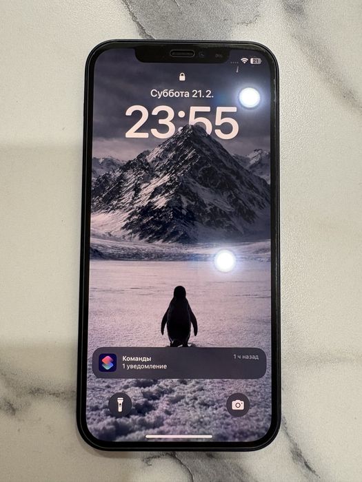 Продаю в хорошем состоянии Iphone 12