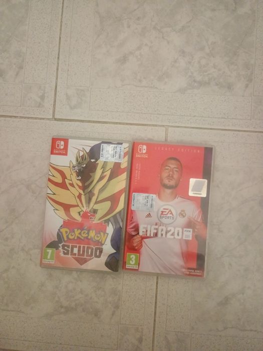 Jocuri Nintendo swich