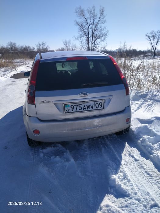 Продаю Форт фиеста