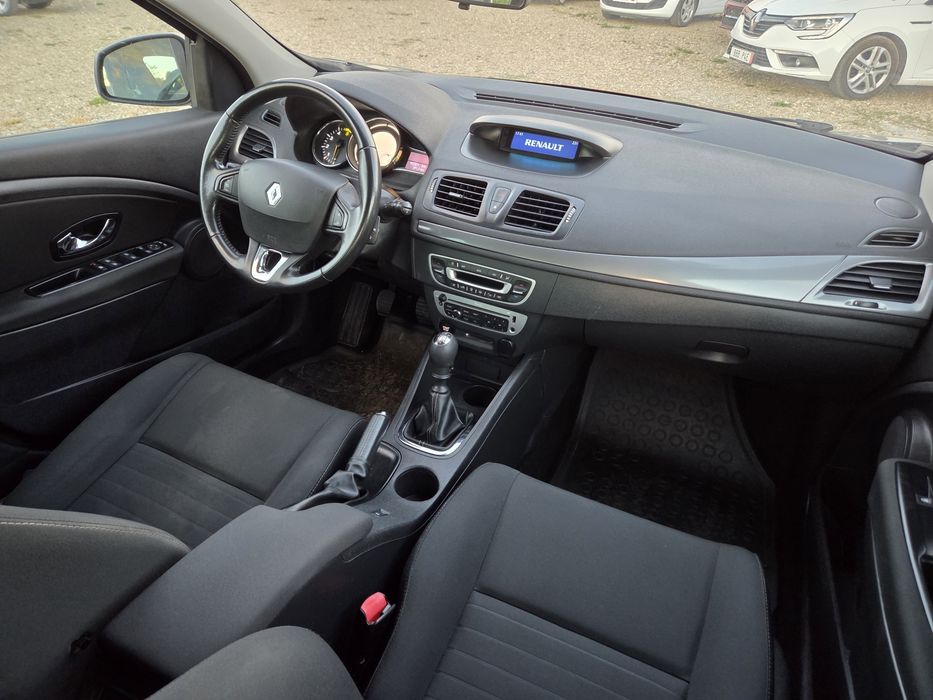 RENAULT Megane 2016 — imagine 5