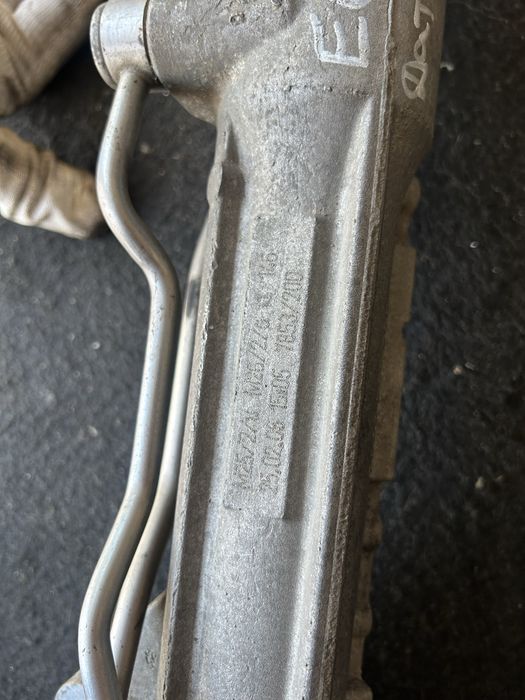 Хидравлична рейка БМВ Е6х 4х4 hidravlichna reika e60 e61 xdrive