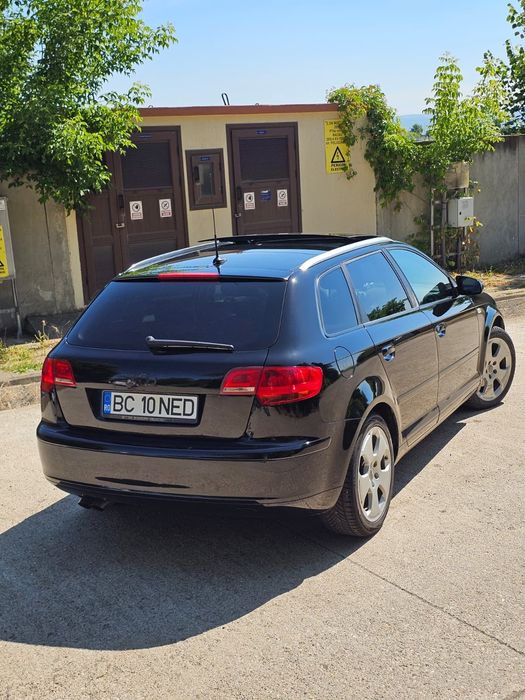 Vând Audi a 3 an 2007 Motor 2.0