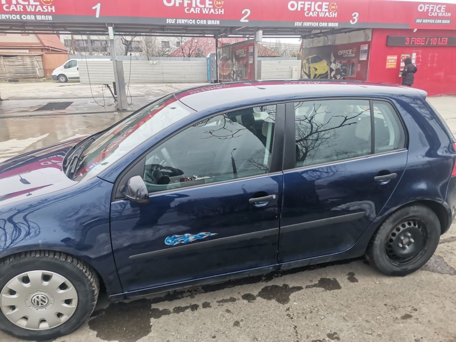 Golf 5 1600 fsi benzina