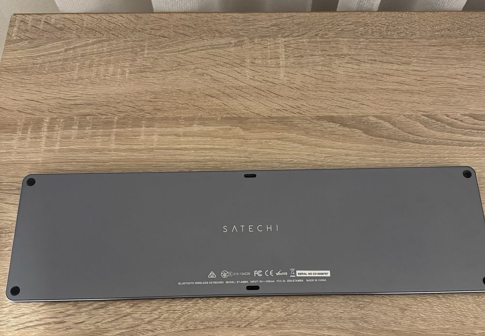 Клавиатура bluetooth for Mac