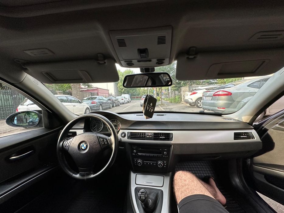 Vand BMW E90 2.0 DIESEL