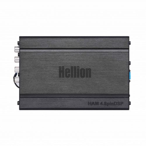 Hellion HAM 4.8Pin DSP 6-канальный процессор-усилитель