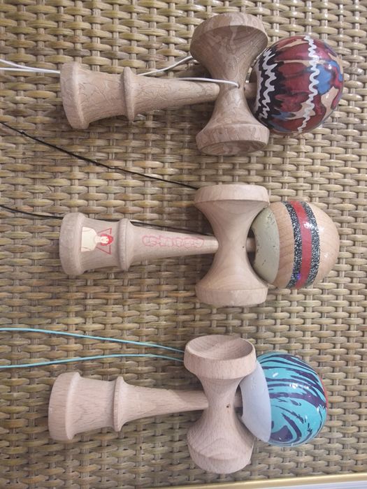 Kendame , 2 sweets , 1 krom