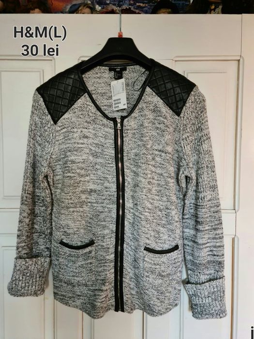 Geci,pulovere damă M/L