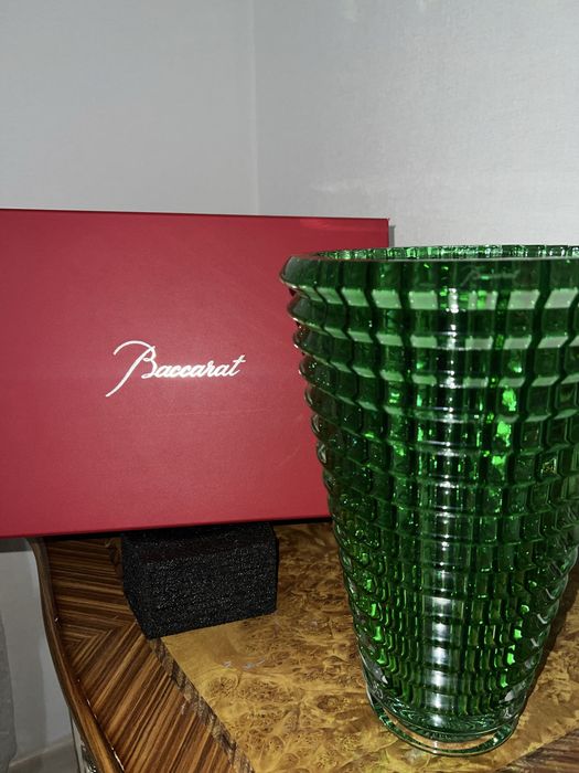 хрустальная ваза Baccarat