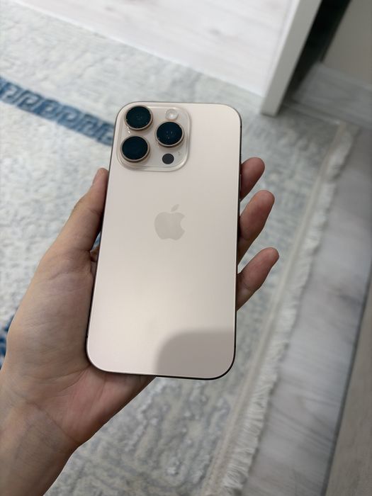 Iphone 16 pro 256гб