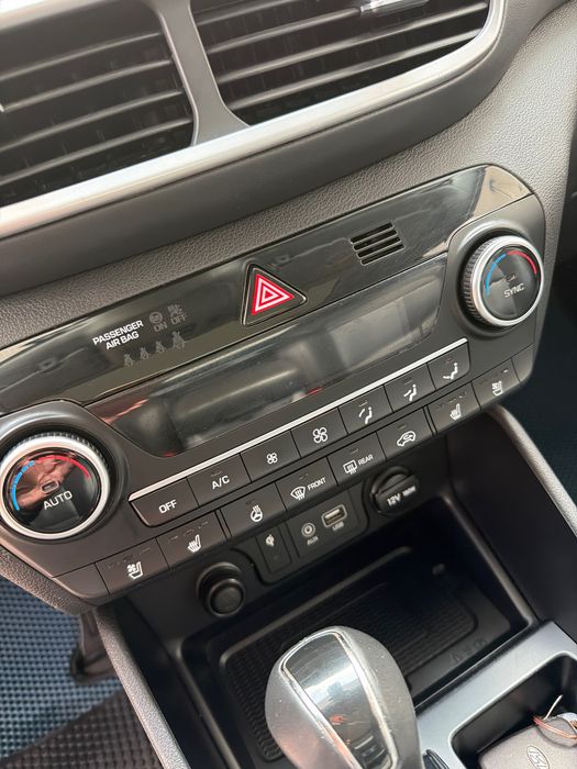 Hyundai Tucson Full. Kraska TOZA