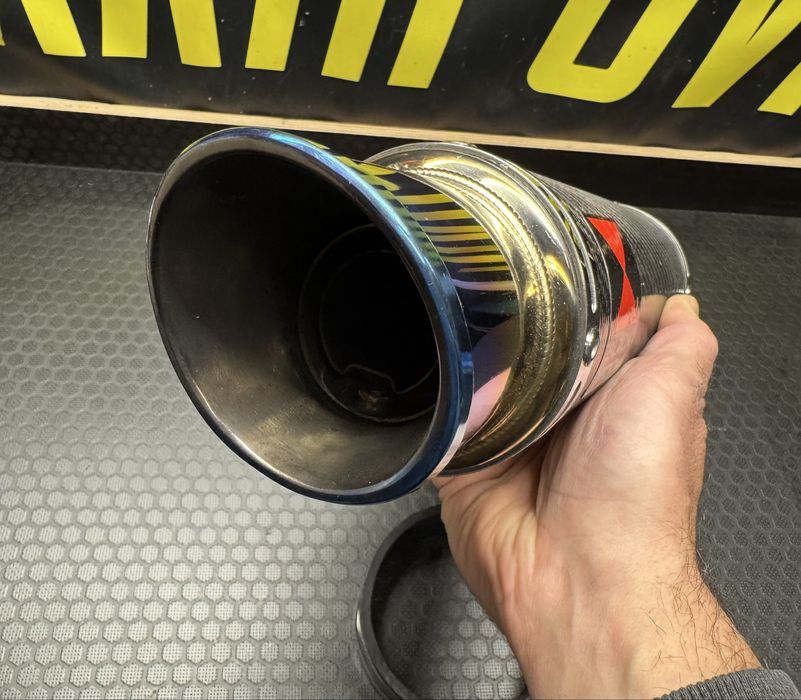 Спортно гърне / Ауспух мотор / Скутер