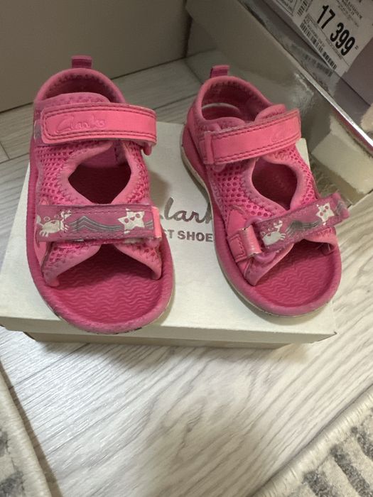 Сандали детские