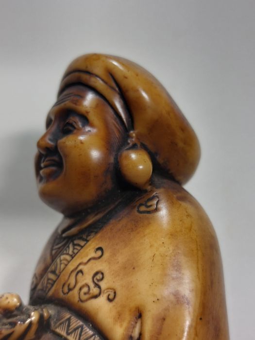 Statuetă China sec XIX