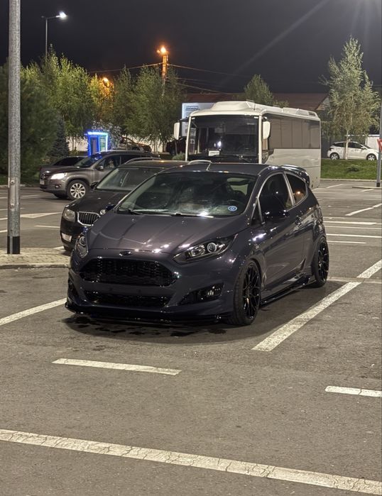 Ford Fiesta MK 7.5 ST-line