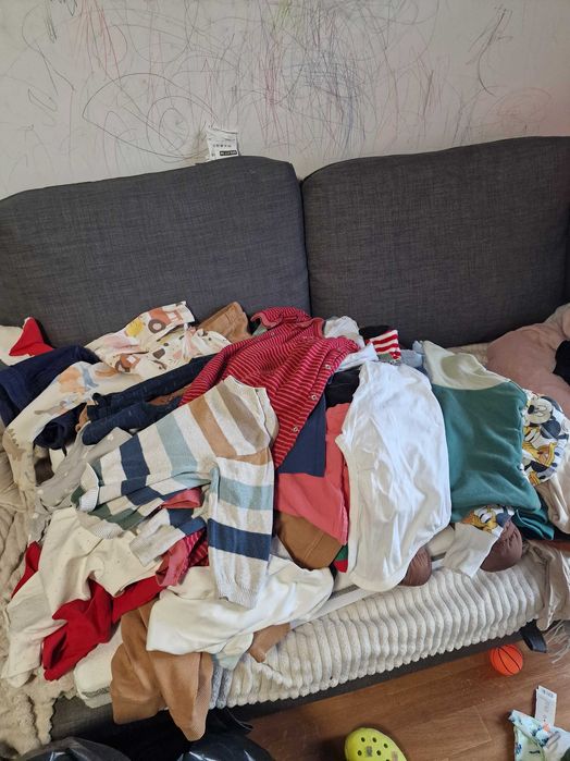 Donez haine pentru copil