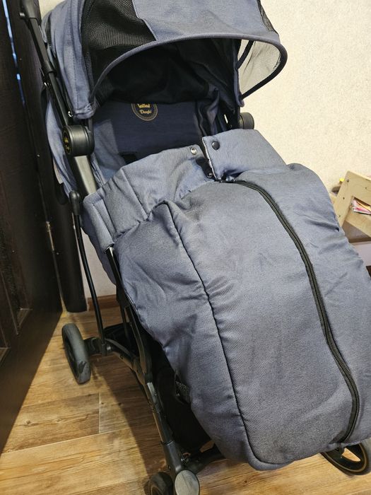 Детская коляска фирма Danki