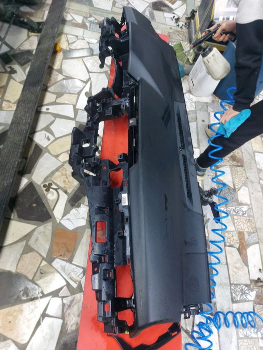 Панель Торпеда Тойота Камри 70