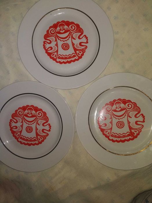 Посуда фарфоровая