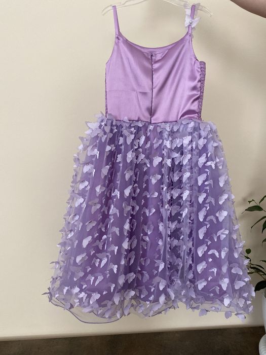 Платья для девочек 6-8 лет