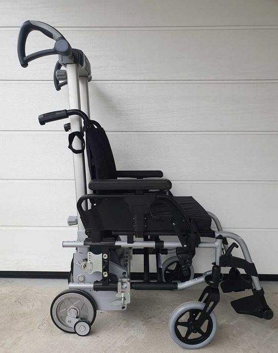 Fotoliu rulant invalizi pentru trepte/ urcator scari pt handicap - Alber Scalamobil S35
