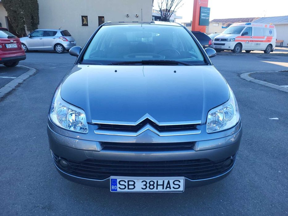 OCAZIE 145000 km! citroen c4 1.6 2009 posibil RATE FIXE  GARANTIE