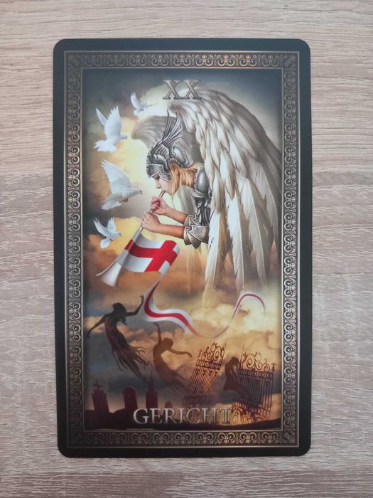 Таро карти The Grand Luxe [на немски език]