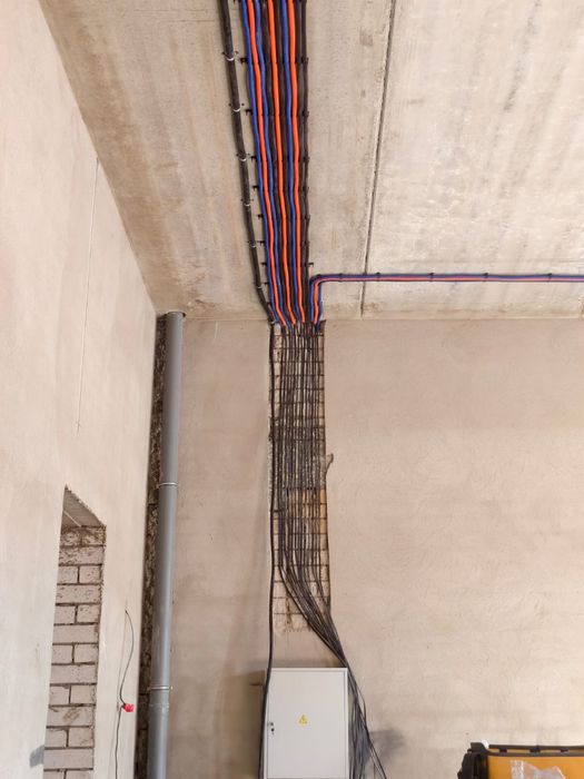 Услуга электрика 24/7