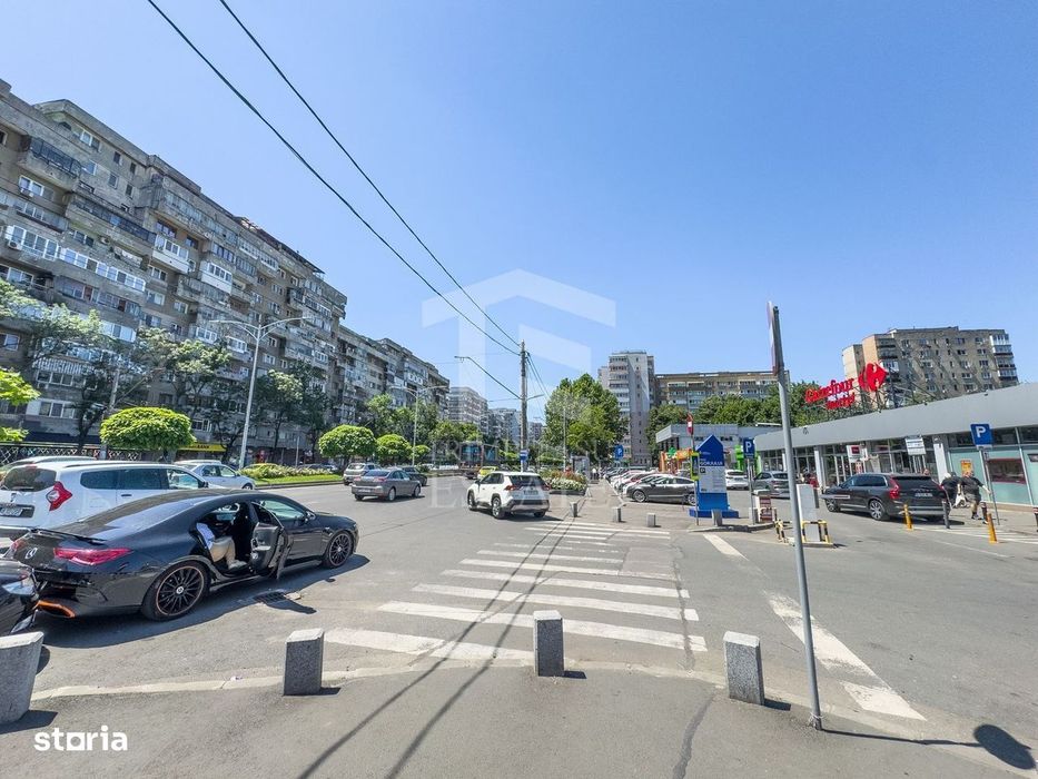 Piata Gorjului | Bulevardul Iuliu Maniu | 50mp | spatiu comercial
