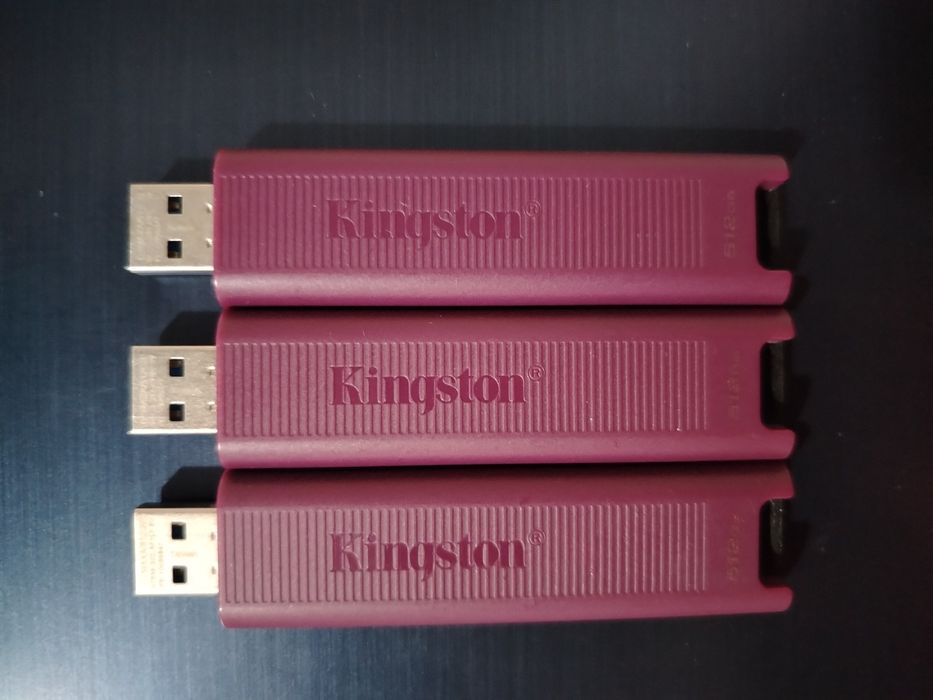 Флеш-накопитель kingston на 512 GB USB 3.2 Gen 2