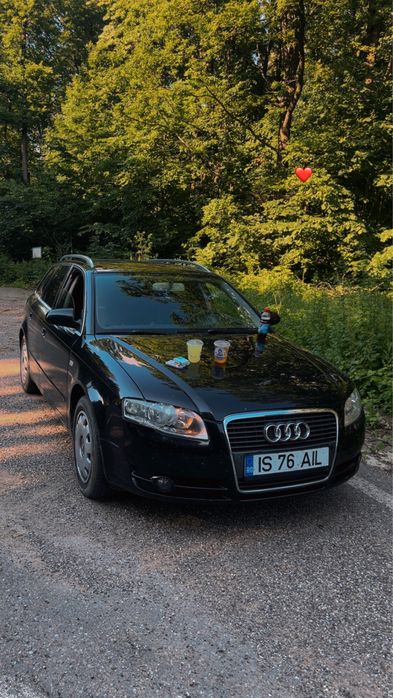 Se vinde Audi A4 B7