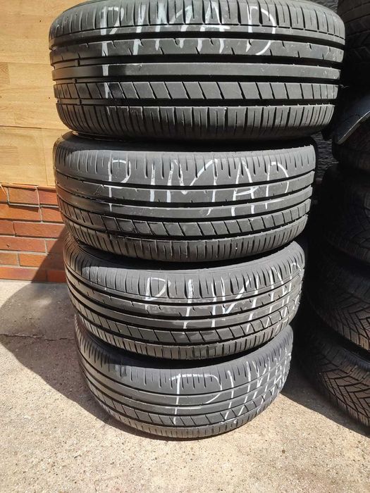 Лети джанти 16" 5х100 VW POLO R