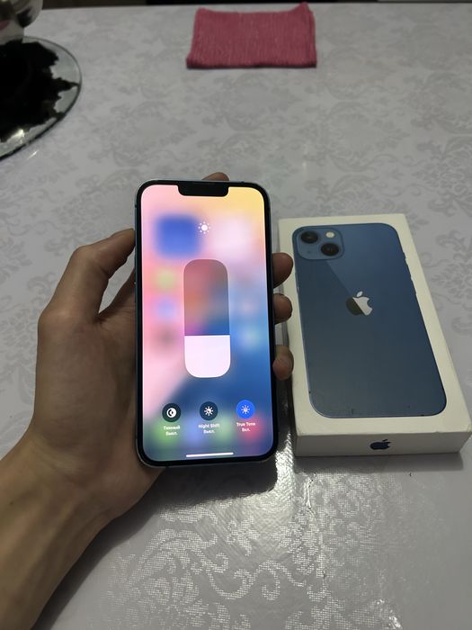 Продам Айфон 13 128gb 77%