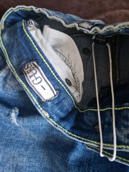 Детски дънки Guess