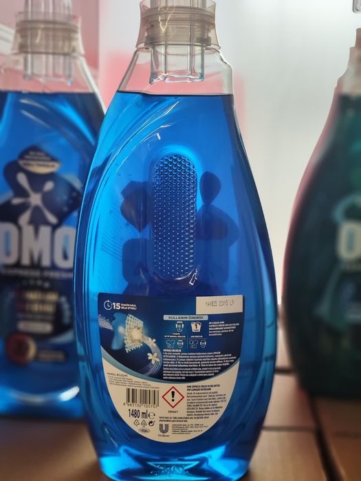 OMO Express Fresh течен  препарат