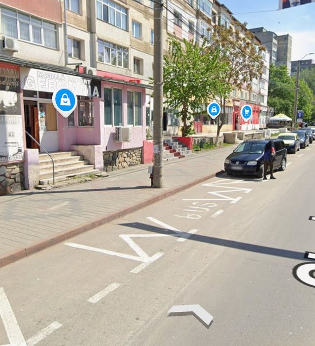 Închiriere spațiu comercial – zona Primăverii/ Restaurant Suceava