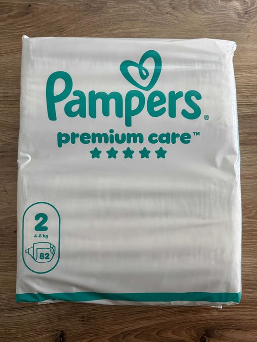 Памперси Pampers размер 2