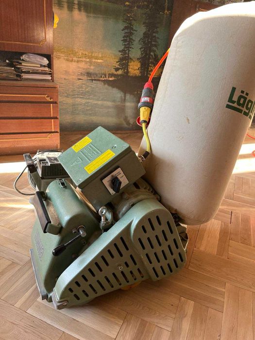 Циклене на паркет от  Бест Паркет