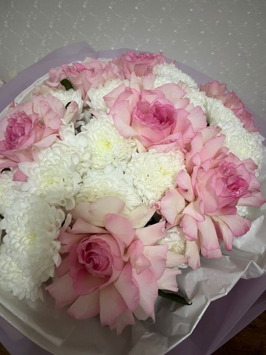 Продается цветы свежие