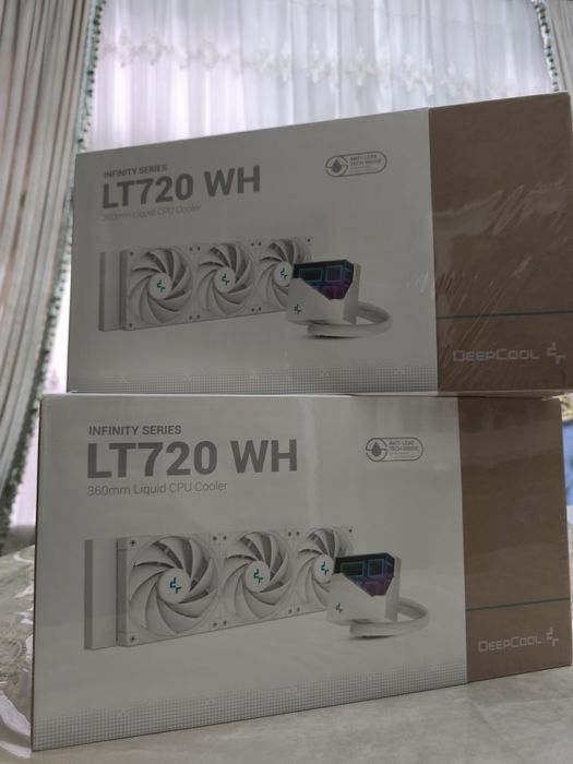 Deepcool LT 720 sotiladi