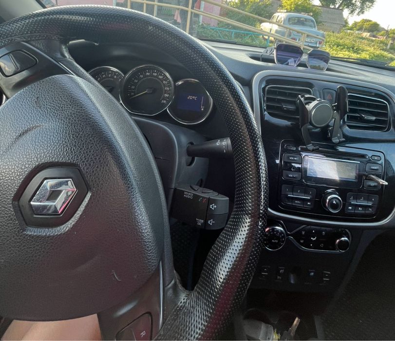 Рено сандеро степвей