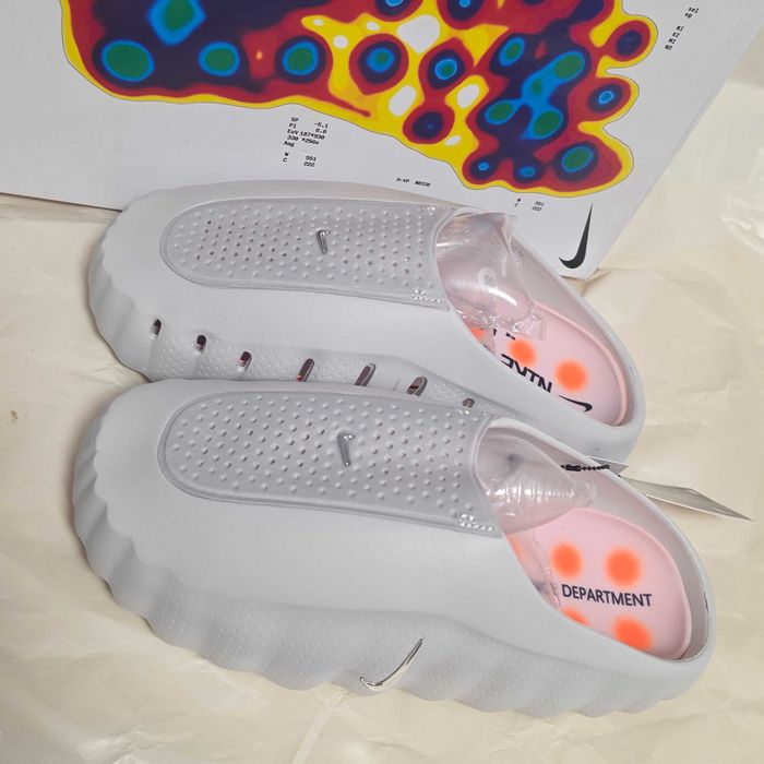 Papuci Nike Mind 001 Grey – noi, marimea 39 cu cutie