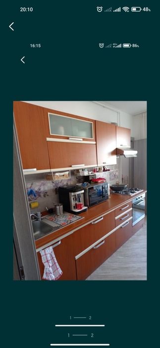 Mobila bucatarie 272 cm