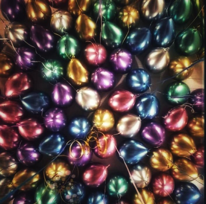 Шар ВОЗДУШНЫЕ Гелвией(Доставка+) Оформление Афармления Eng arzon narxl