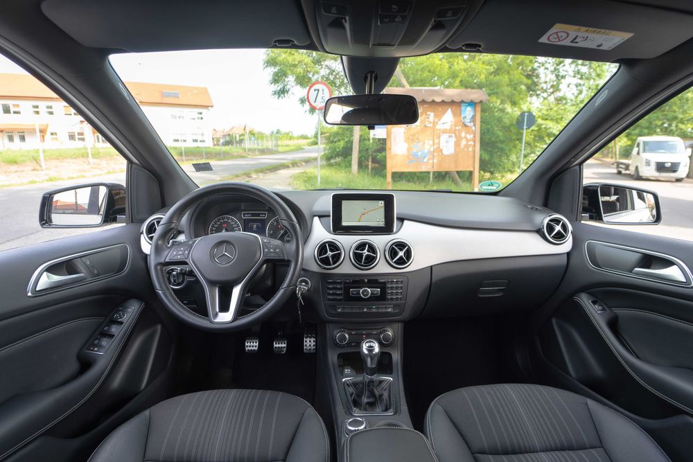 MERCEDES-BENZ B-Class 2014 — imagine 5