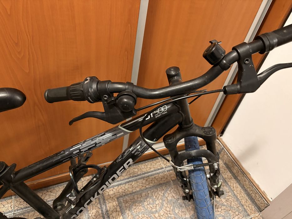 Bicicleta Rockrider pentru piese