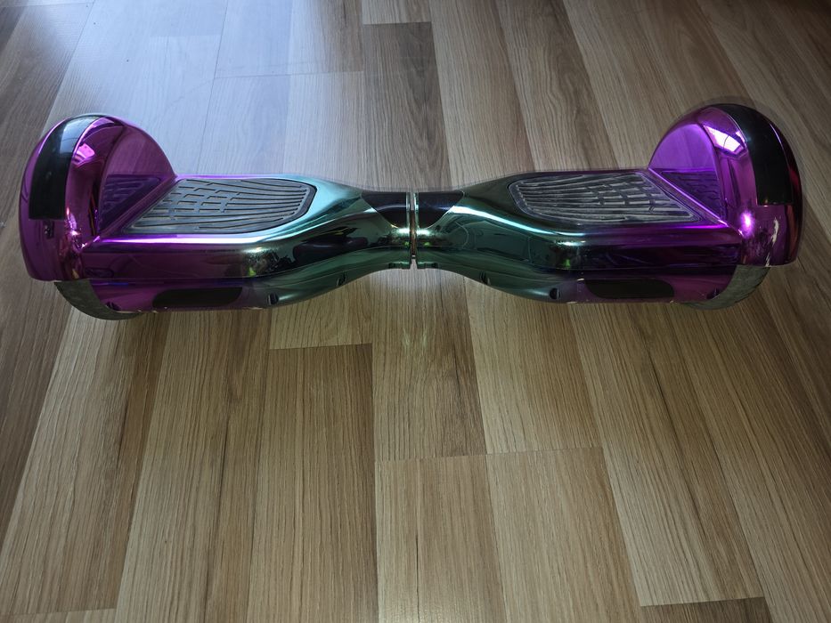Hoverboard Dakota cu suport,  folosit