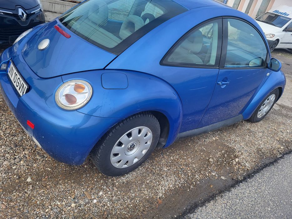 De vânzare vw beetle