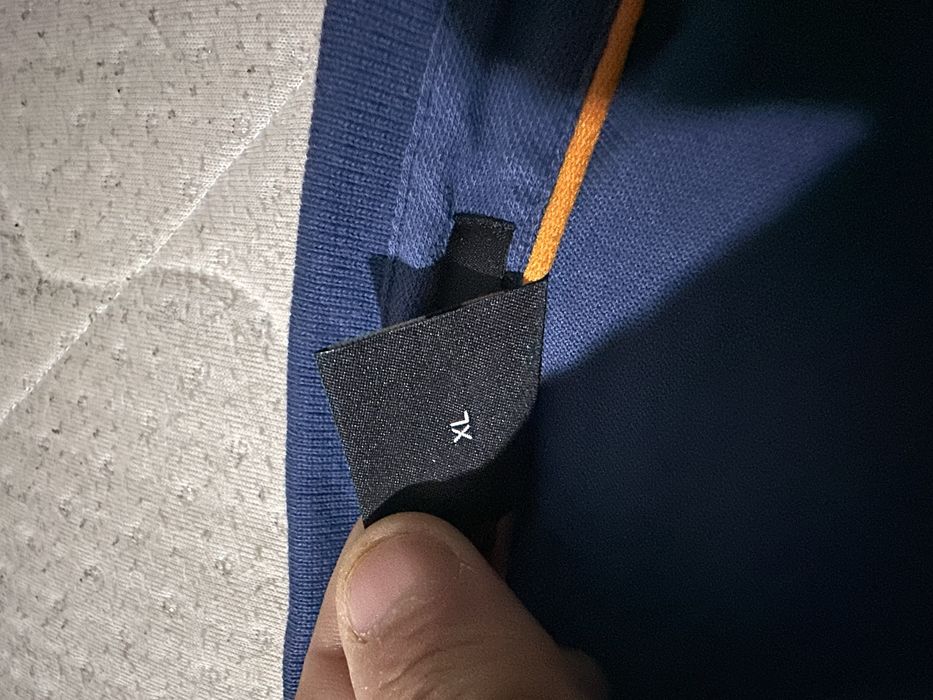 Hugo Boss Passerby Long Sleeve Polo Shirt мъжка поло блуза