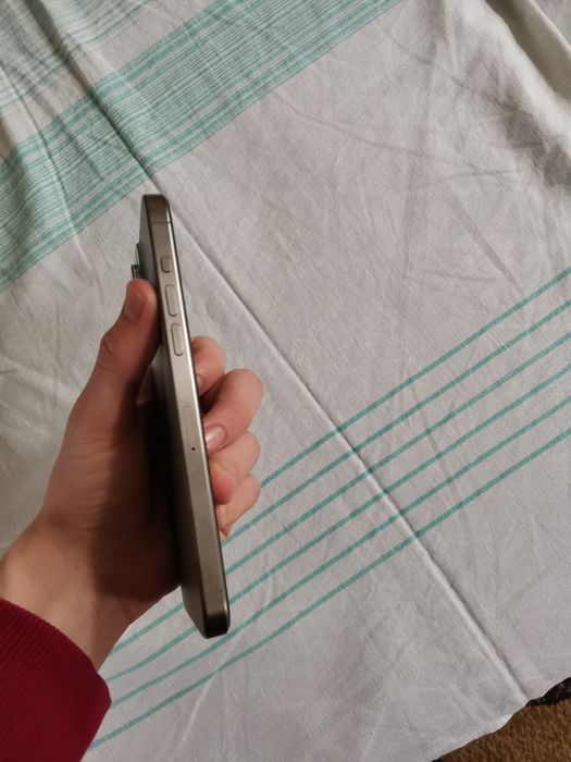 Iphone 15 pro max 512gd